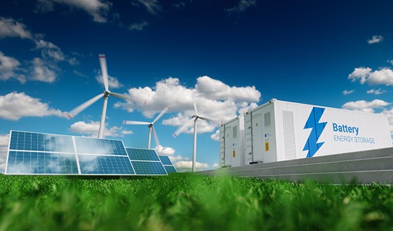 Renewable Energy and Storage Technologies: Complements or Substitutes?